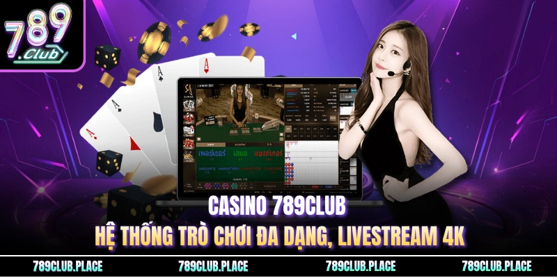 Casino 789Club
