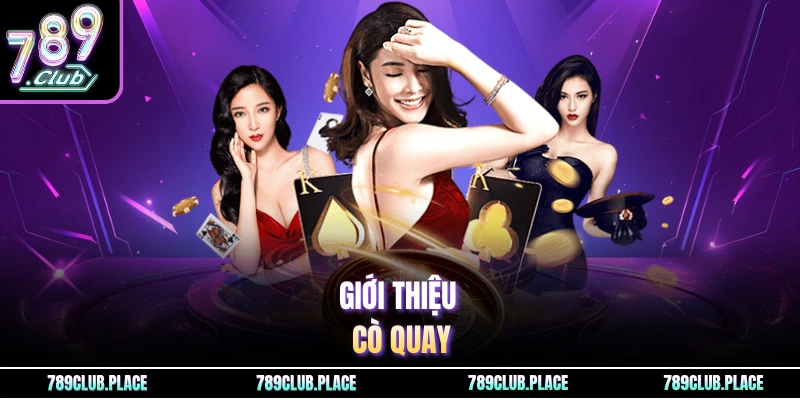 Giới thiệu cò quay