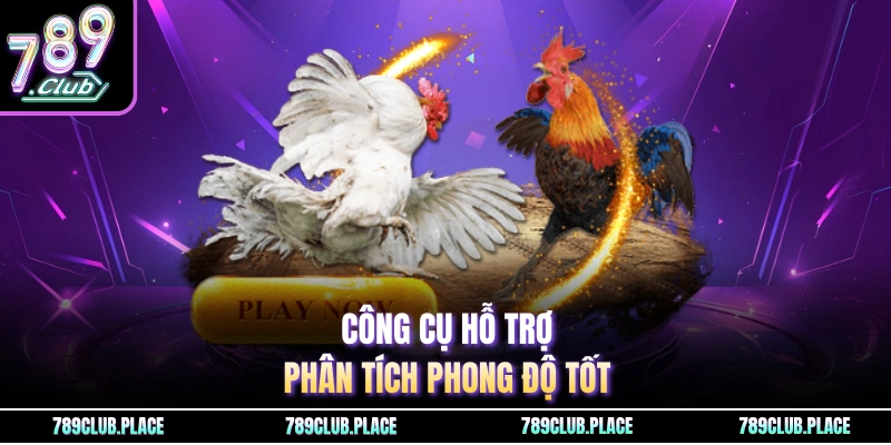 Công cụ hỗ trợ phân tích phong độ tốt