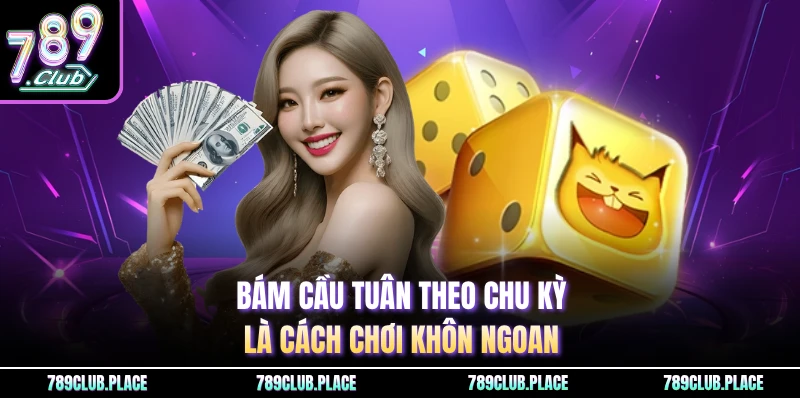 Bám cầu tuân theo chu kỳ là cách chơi khôn ngoan