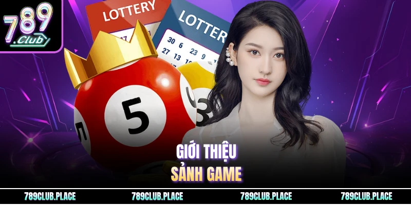Giới thiệu sảnh game